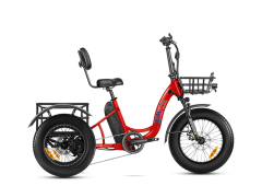 Triketan M-330 Mini eTrike
