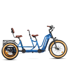  M-380 Tandem eTrike